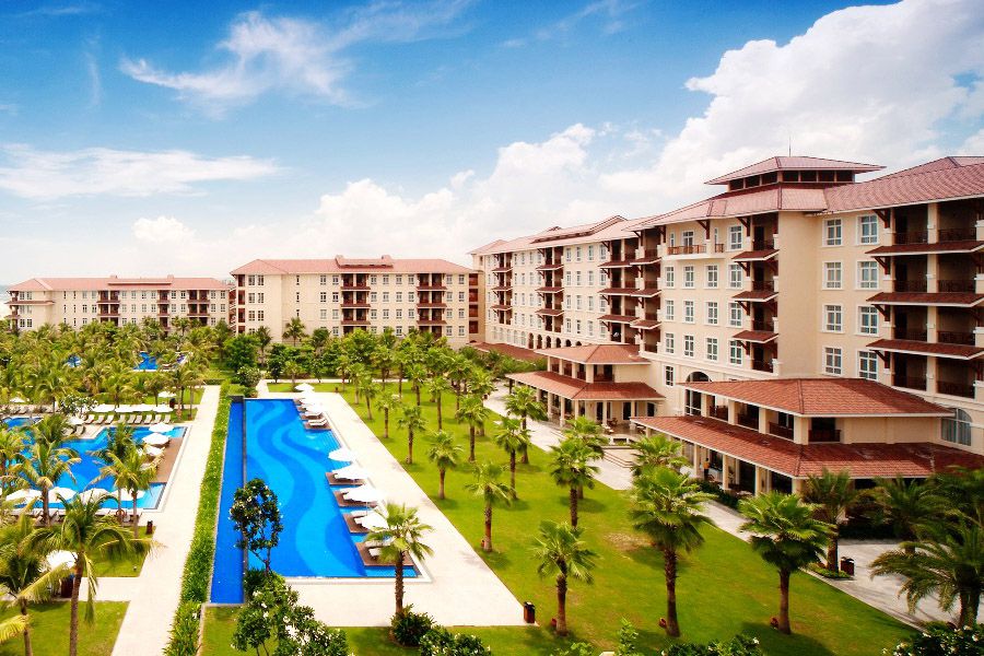 Khu nghỉ dưỡng Vinpearl Đà Nẵng Resort & Villas